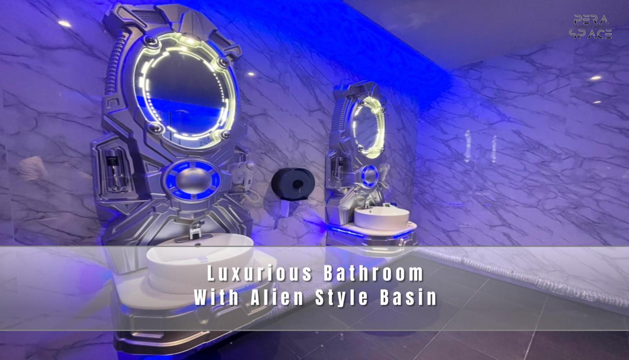 Pera Space Capsule Hotel プーケット エクステリア 写真